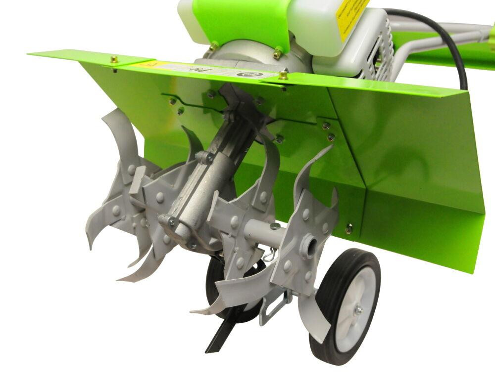 Багатофункціональний бензиновий культиватор «4 в 1» Bass Polska 8487 Київ - фото 7