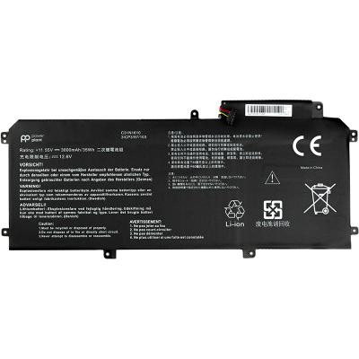 Акумулятор до ноутбука Asus Zenbook UX330 (C31N1610) 11.55V 3000mAh PowerPlant (NB431168) Вінниця - фото 1