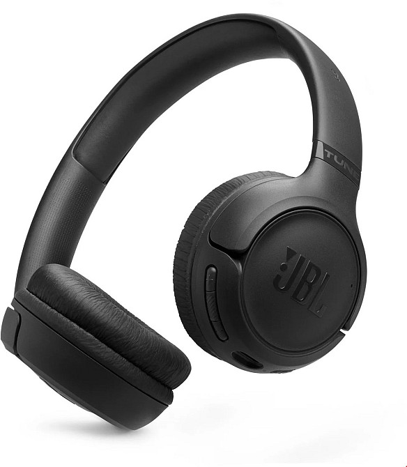 Гарнитура JBL TUNE 530BT Black (JBLT530BTBLKEU) (7225524) Киев - изображение 1