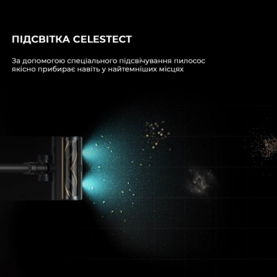 Пылесос Dreame Z30 Aqua Cycle (VZV77B) Винница - изображение 12