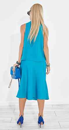 Костюм топ і спідниця (42) Київ