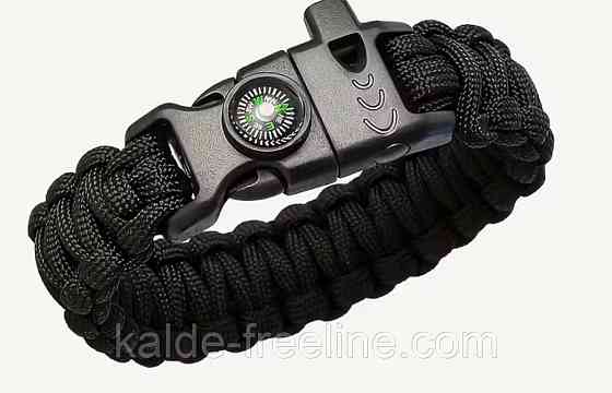 Багатофункціональний туристичний браслет Харків