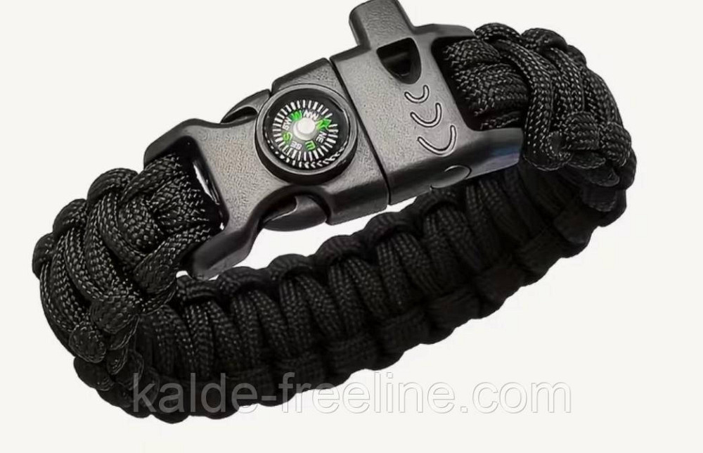 Багатофункціональний туристичний браслет Харків - фото 2
