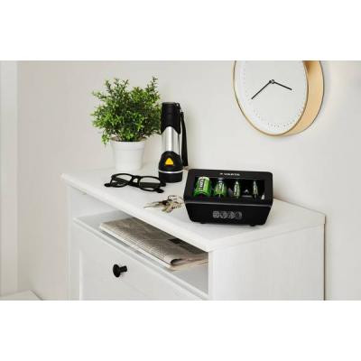 Зарядний пристрій для акумуляторів Varta LCD universal Charger Plus (57688101401) Вінниця - фото 7