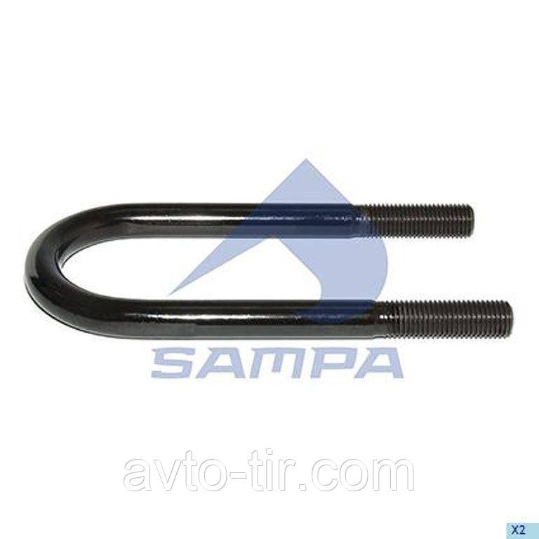 Драбина-ресори BPW M24*3*101*280 Луцьк - фото 1