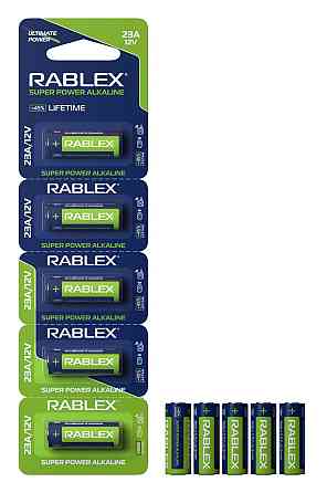 Батарейка Rablex 23A, 12V Дніпро