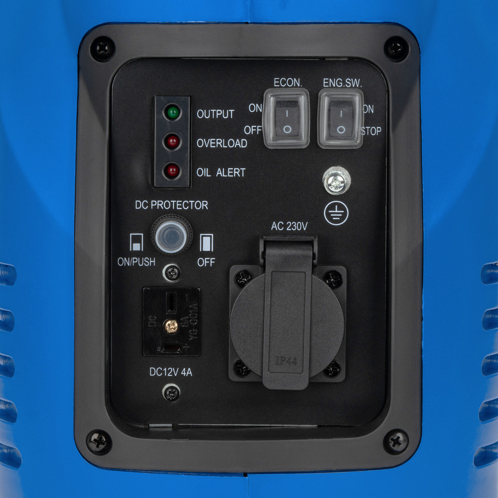 Генератор-Інвертор Weekender D1800I  кВт: 1,8 Київ - фото 7