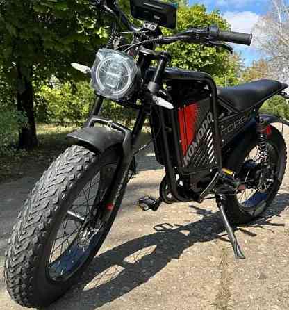 Электрофетбайк Corso 