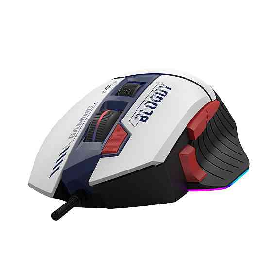 Миша Bloody W95 Max Sports Navy ( 21104 ) Харьков