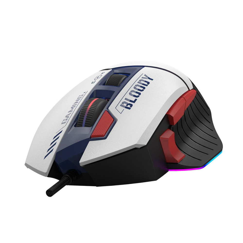 Миша Bloody W95 Max Sports Navy ( 21104 ) Харьков - изображение 6
