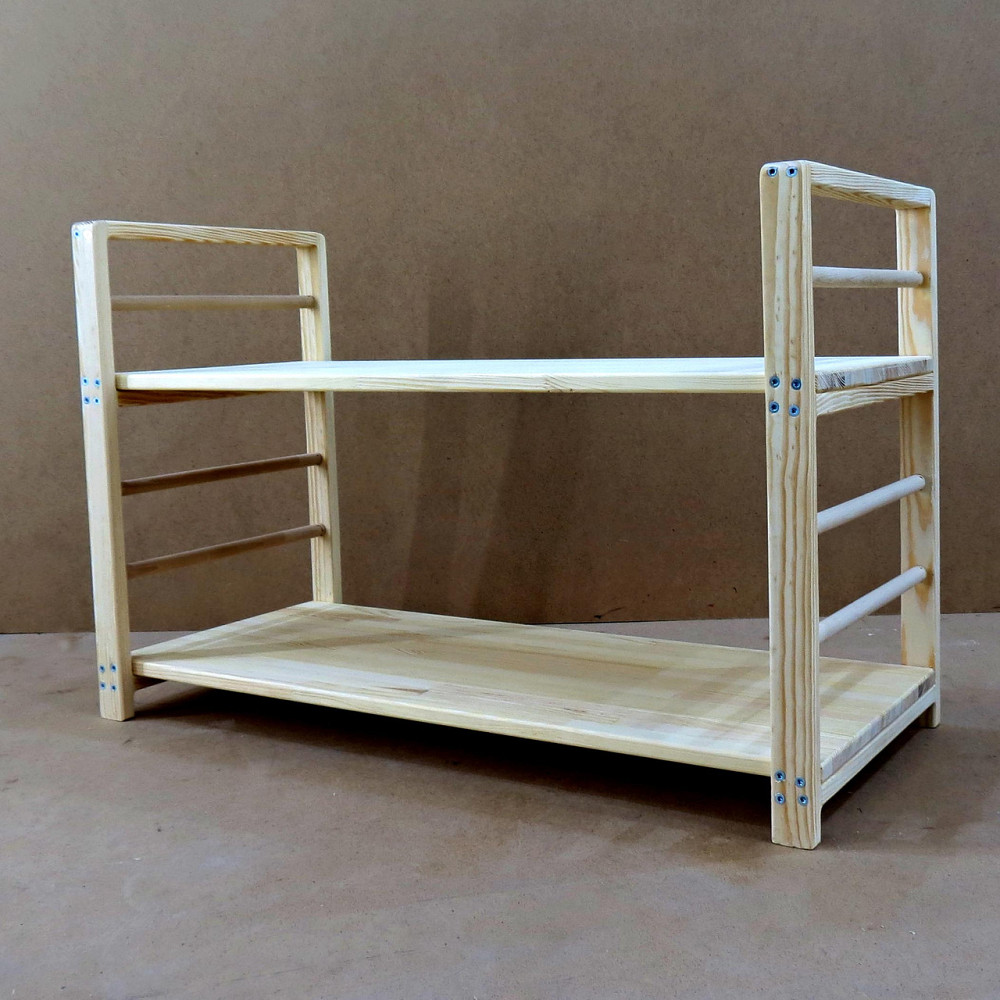 Этажерка для микроволновки 