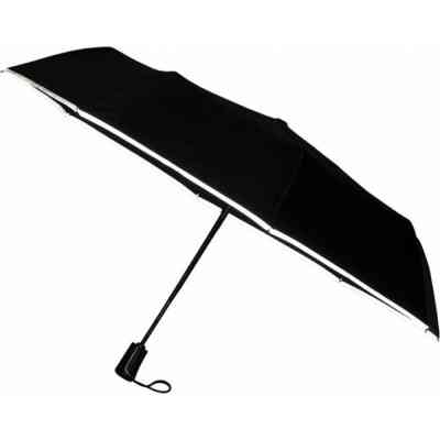 Зонт Schwarzwolf CRUX Полный автомат Черный (F0107500AJ3) Винница
