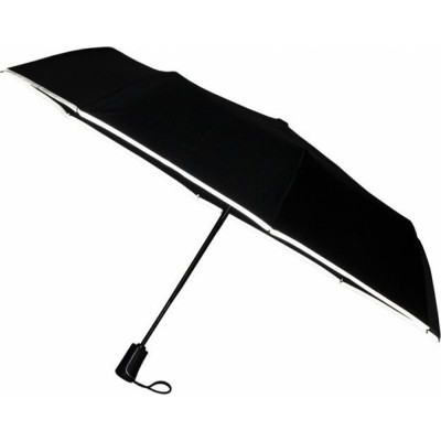 Парасоля Schwarzwolf CRUX Повний автомат Чорна (F0107500AJ3) Вінниця - фото 1
