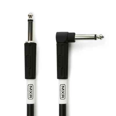 Інструментальний кабель MXR Standard Instrument Cable Straight/Right 3m (DCIS10R) Вінниця
