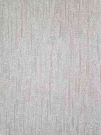 Шпалери вінілові на флізеліні гарячого тиснення DU&KA 1.06х10 вензель основа під штукатурку сірі коричневі Київ