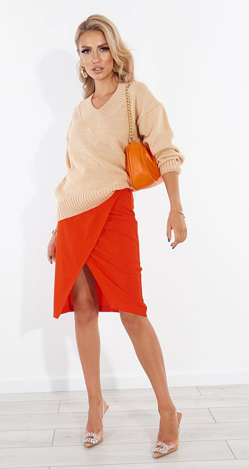 Красивый свитер (42-46) Киев - изображение 2