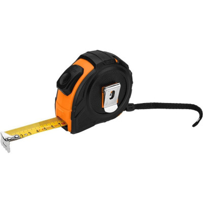 Рулетка Neo Tools 5мx16мм, с фиксатором сматывания (67-221) Винница - изображение 9