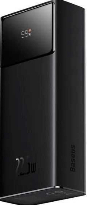 Power Bank Baseus 30000 mah 22.5w Star-Lord Digital Display Повербанк. Київ - фото 7