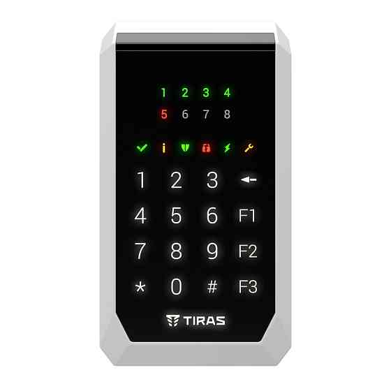 Клавіатура K-PAD8+ (black) Киев