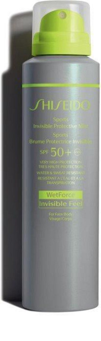 Сонцезахисний невидимий міст Shiseido Sports Invisible Protective Mist SPF 50+ Слов'янськ - фото 2