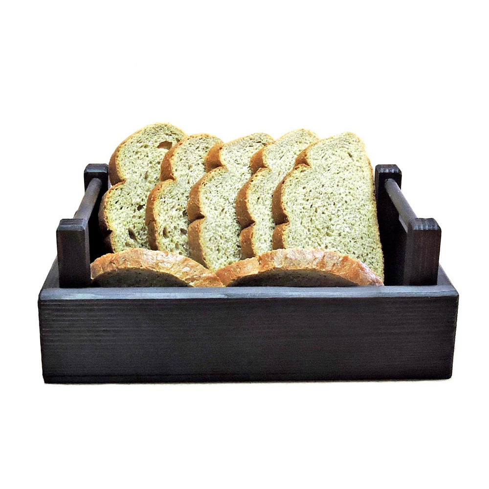 Хлібний лоток "Помпіду" венге Миколаїв - фото 3