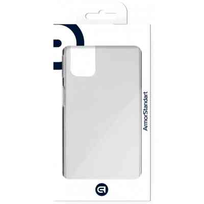 Чохол до мобільного телефона Armorstandart Air Series Samsung A13 4G (A135) Transparent (ARM65856) Вінниця