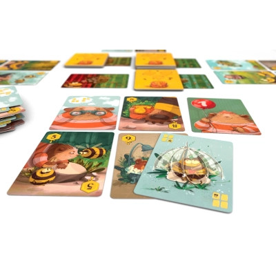 Настольная игра Geekach Games Медовое приключение (укр.) (GKST001UA) Винница - изображение 3