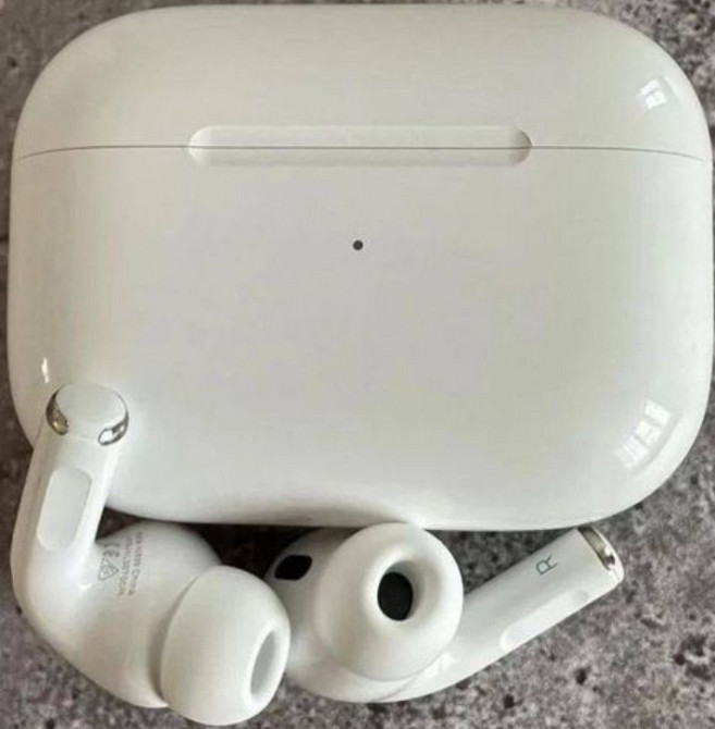 Навушники AirPods Pro 2 (2025 generation) Киев - изображение 5