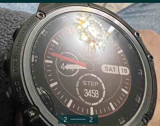 Смарт-Часи Garmin Fenix 5x + Sapphire. Київ