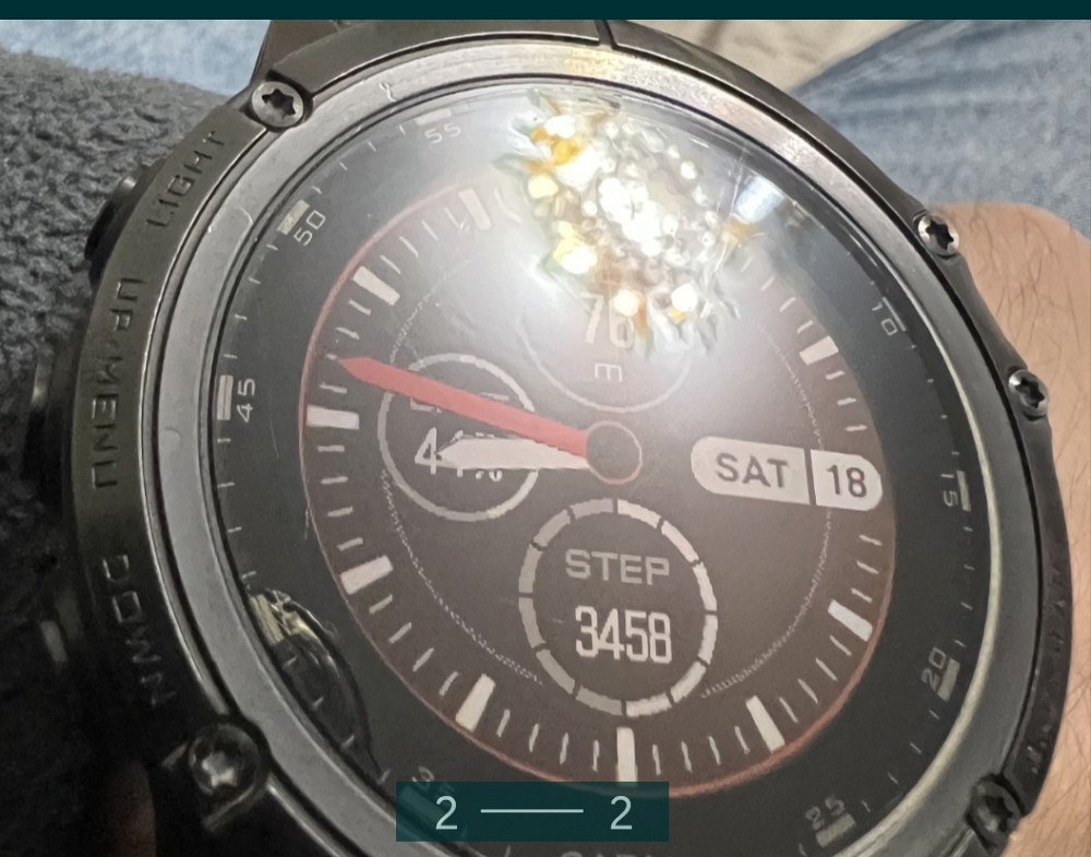 Смарт-Часи Garmin Fenix 5x + Sapphire. Київ - фото 1