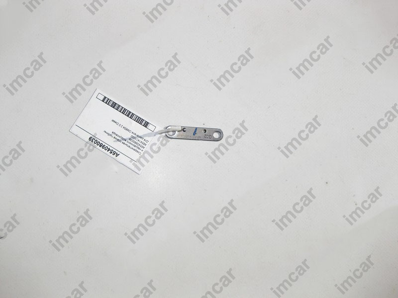 Mercedes-Benz  A6540980039 Сполучна планка турбіни та повітроводу двигуна OM654 R4 2.0 Diesel Одесса - изображение 1