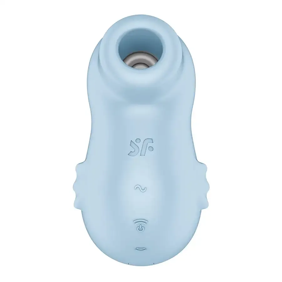Вакуумний кліторальний стимулятор Satisfyer Sea Pony Львів - фото 3