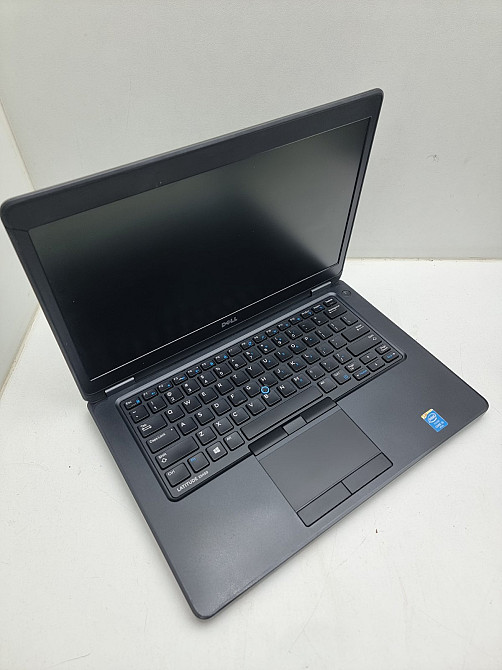 Ноутбук Dell Latitude E5450 i5-5ген\8\0\ АКБ+ (товар вживаний) Луцк - изображение 1