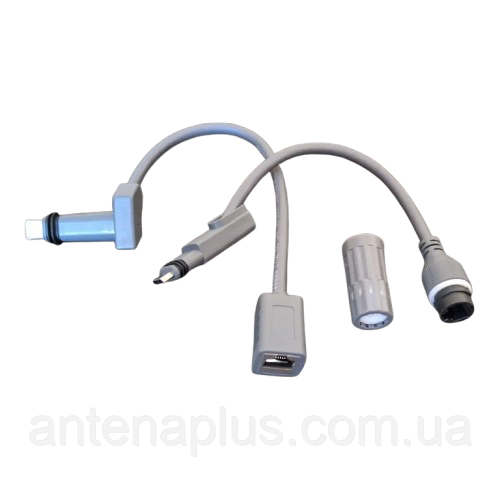 Комплект роз’ємів SPX Plug to RJ45 для Starlink Gen 2 Київ