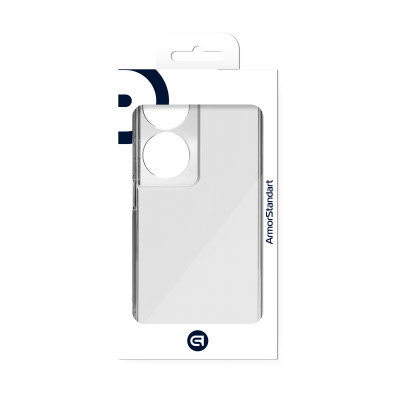 Чохол до мобільного телефона Armorstandart Air Honor X7b Camera cover Clear (ARM73686) Вінниця - фото 2