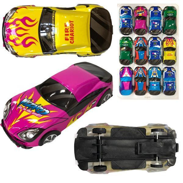 Машинки для мальчика инерционные уп 12 шт Киев - изображение 1