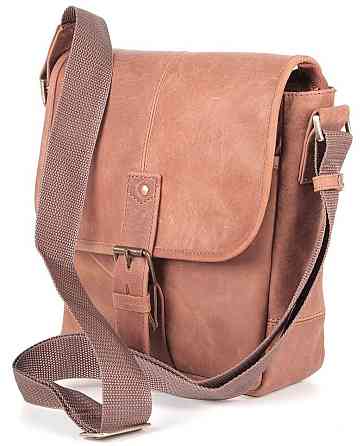 Сумка SHVIGEL 00883 Коричневая Киев