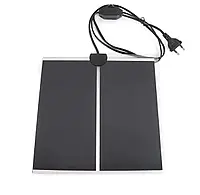 Термокилимок з регулятором 5W 14x15см 22530 Б клас Луцьк