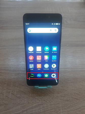Б/У Смартфон Meizu M6 Note 3GB/32GB Black Днепр - изображение 1