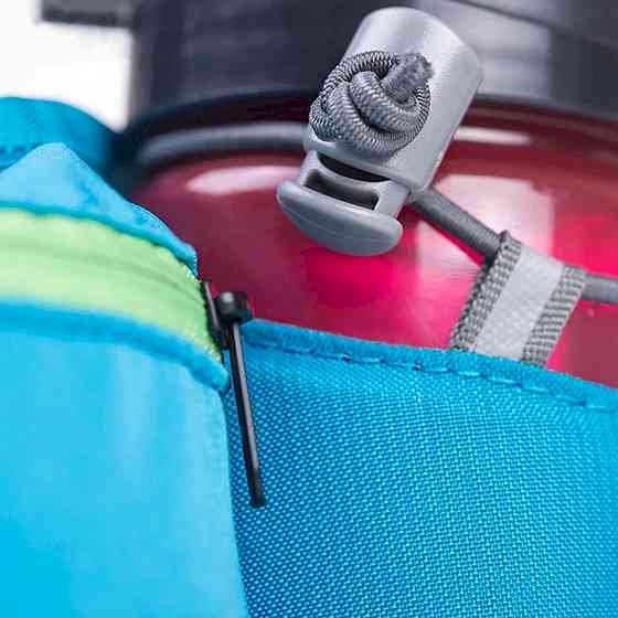 Сумка на пояс Naturehike Phone & bottle Updated 5 л, NH17E001-B, блакитна Київ