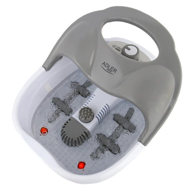 Ванночка масажер для ніг Adler AD 2167 PA-32 Львів - фото 4