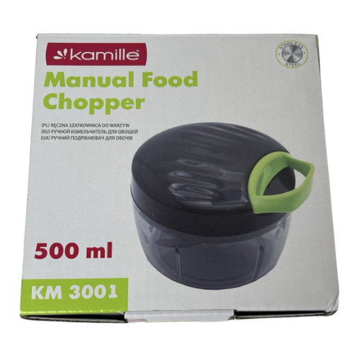 Подрібнювач зі шнуром 3001 KAMILLE Житомир - фото 8