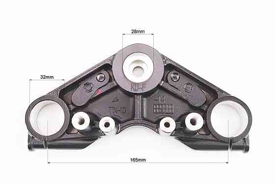 Pantera 200 S/N Траверса верхня (пластина) Київ