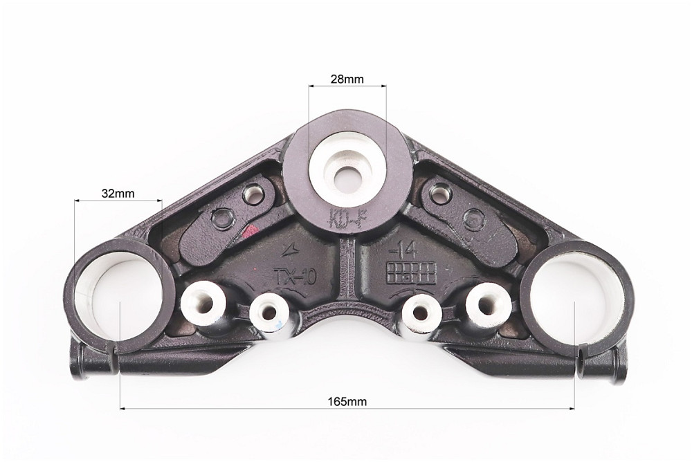 Pantera 200 S/N Траверса верхня (пластина) Київ - фото 3