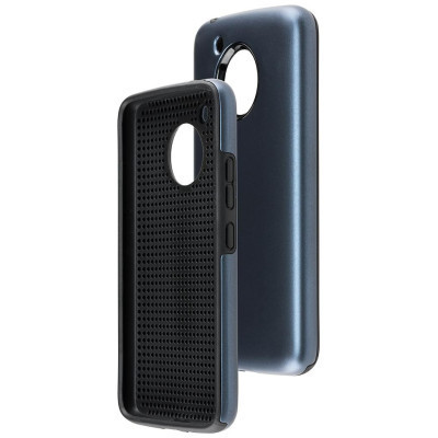 Чохол до мобільного телефона Laudtec для Motorola Moto G5 Ruber Painting (Blue) (LT-RMG5B) Вінниця - фото 3