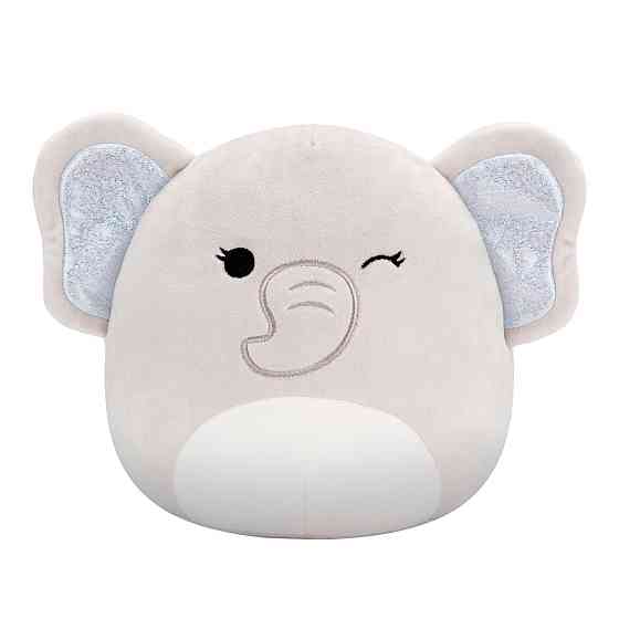 М'яка іграшка Squishmallows – Слон Черіш (19 cm) Днепр