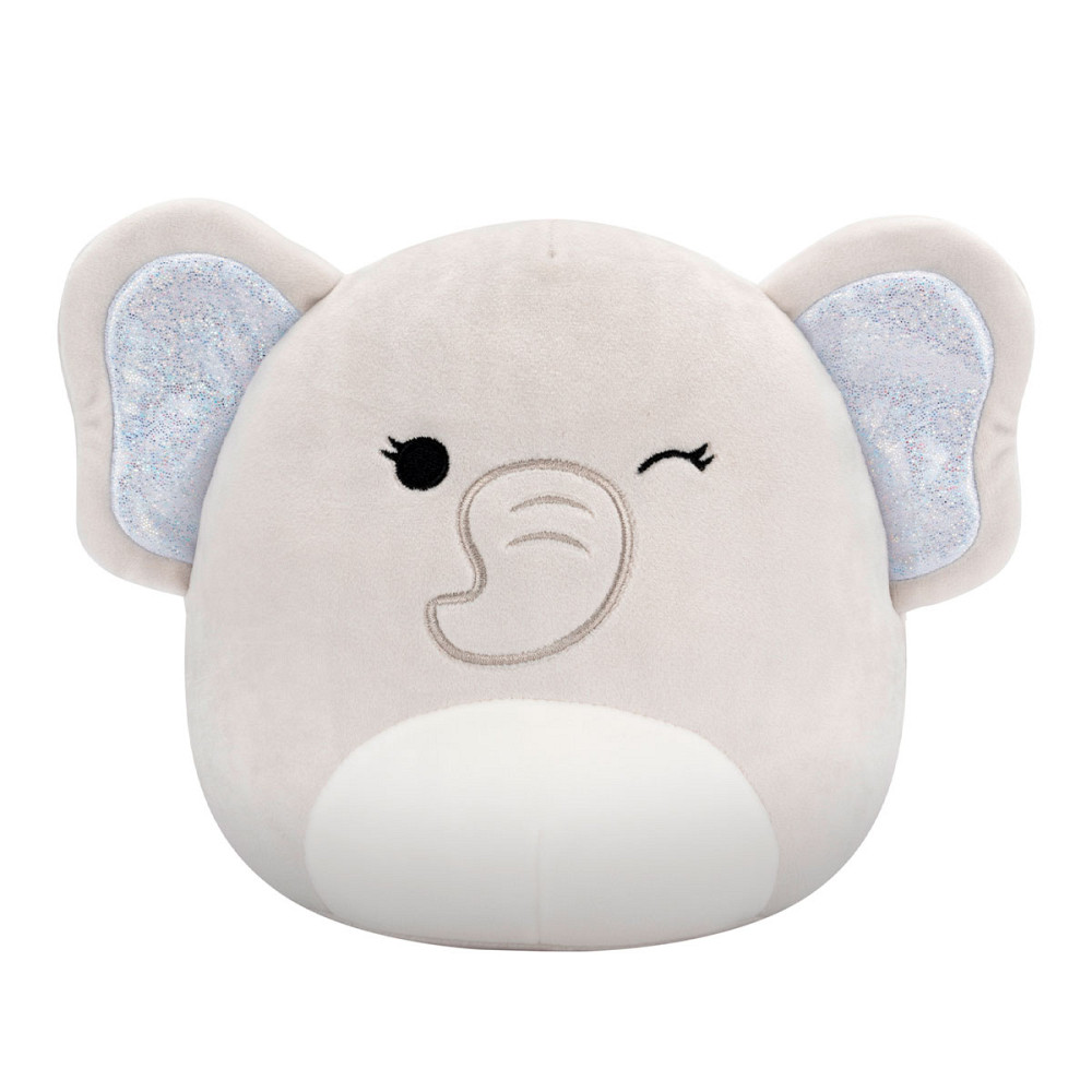 М'яка іграшка Squishmallows – Слон Черіш (19 cm) Днепр - изображение 1