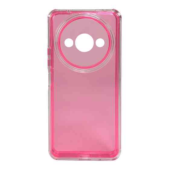 Чохол для смартфона Space III for Xiaomi Redmi A3 4G Rose Red Київ