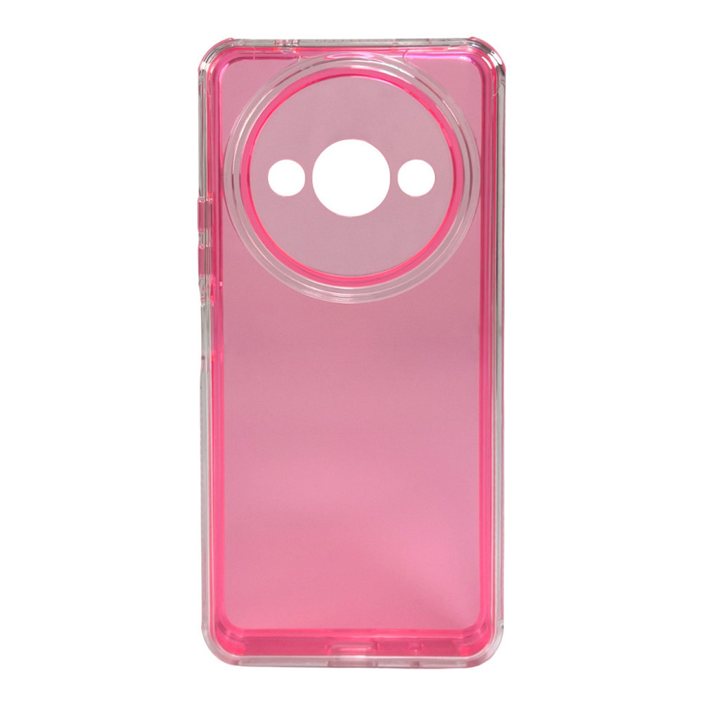 Чохол для смартфона Space III for Xiaomi Redmi A3 4G Rose Red Київ - фото 1