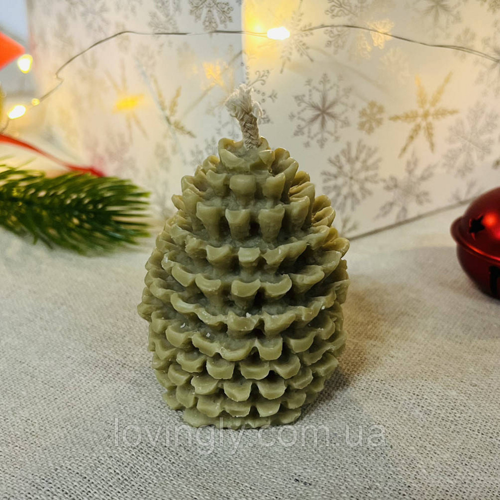 Новогодний подарок деревянный домик, кашемировые носки, горячий шоколад, свеча, сладости Ирпень - изображение 7